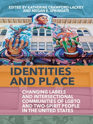 cover image of Identities and Place